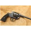 Image 5 : Early Colt Army Special Model Blue 6" .38 Spl. Sa/da Double Action Revolver, 1909 C&r