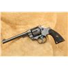 Image 7 : Early Colt Army Special Model Blue 6" .38 Spl. Sa/da Double Action Revolver, 1909 C&r