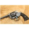 Image 9 : Early Colt Army Special Model Blue 6" .38 Spl. Sa/da Double Action Revolver, 1909 C&r