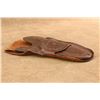 Image 4 : 1910's Al Furstnow, Montana Leather, 4.75" Colt Single Action Army Single Loop Holster