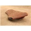 Image 7 : 1920s Basketweave Stamped "r.D.H." Leather 5.5" Colt Single Action Army Single Loop Holster