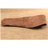 Image 8 : 1920s Basketweave Stamped "r.D.H." Leather 5.5" Colt Single Action Army Single Loop Holster