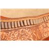 Image 15 : Sid Cesar's Custom- Hand Tooled Leather "wal-mar" Buscadero Double Gun Holster Rig With Provenance
