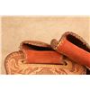 Image 18 : Sid Cesar's Custom- Hand Tooled Leather "wal-mar" Buscadero Double Gun Holster Rig With Provenance