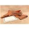 Image 1 : Sid Cesar's Custom- Hand Tooled Leather "wal-mar" Buscadero Double Gun Holster Rig With Provenance