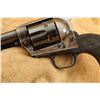 Image 20 : First Year Colt 2nd Generation Single Action Army Saa 7.5" .38 Special Revolver, 1956 C&r
