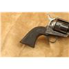 Image 2 : First Year Colt 2nd Generation Single Action Army Saa 7.5" .38 Special Revolver, 1956 C&r