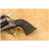 Image 6 : First Year Colt 2nd Generation Single Action Army Saa 7.5" .38 Special Revolver, 1956 C&r