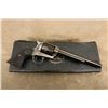 Image 1 : First Year Colt 2nd Generation Single Action Army Blue Cch 7 1/2" Saa .45 Lc Revolver, 1956 C&r