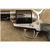 Image 20 : First Year Colt 2nd Generation Single Action Army Blue Cch 7 1/2" Saa .45 Lc Revolver, 1956 C&r