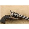 Image 5 : First Year Colt 2nd Generation Single Action Army Blue Cch 7 1/2" Saa .45 Lc Revolver, 1956 C&r