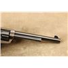 Image 6 : First Year Colt 2nd Generation Single Action Army Blue Cch 7 1/2" Saa .45 Lc Revolver, 1956 C&r