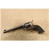 Image 7 : First Year Colt 2nd Generation Single Action Army Blue Cch 7 1/2" Saa .45 Lc Revolver, 1956 C&r