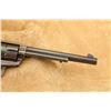 Image 4 : First Year Colt 2nd Generation Single Action Army Saa 7.5" .38 Special Revolver, 1956 C&r