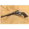 Image 5 : First Year Colt 2nd Generation Single Action Army Saa 7.5" .38 Special Revolver, 1956 C&r