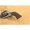 Image 6 : First Year Colt 2nd Generation Single Action Army Saa 7.5" .38 Special Revolver, 1956 C&r
