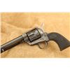 Image 7 : First Year Colt 2nd Generation Single Action Army Saa 7.5" .38 Special Revolver, 1956 C&r