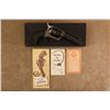 Image 1 : Boxed Colt 2nd Generation Single Action Army 4 3/4" Saa .38 Special Revolver, 1961 C&r