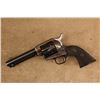 Image 6 : Boxed Colt 2nd Generation Single Action Army 4 3/4" Saa .38 Special Revolver, 1961 C&r