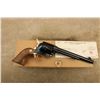 Image 1 : Boxed Colt 125th Anniversary Single Action Army Saa 7 1/2" .45 Lc Revolver, 1961 C&r
