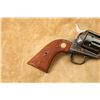 Image 2 : Colt Custom Shop 3rd Gen Single Action Army Saa Extra-long Back Strap 4.75" .45 Revolver, 1988