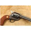 Image 3 : Colt Custom Shop 3rd Gen Single Action Army Saa Extra-long Back Strap 4.75" .45 Revolver, 1988
