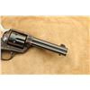 Image 4 : Colt Custom Shop 3rd Gen Single Action Army Saa Extra-long Back Strap 4.75" .45 Revolver, 1988