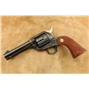 Image 5 : Colt Custom Shop 3rd Gen Single Action Army Saa Extra-long Back Strap 4.75" .45 Revolver, 1988