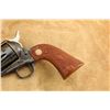 Image 6 : Colt Custom Shop 3rd Gen Single Action Army Saa Extra-long Back Strap 4.75" .45 Revolver, 1988