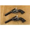 Image 16 : Consecutive Pair Boxed Colt Single Action Army Saa P3840 4.75" .38-40 Wcf Revolvers, 1995