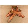 Image 3 : 1950s Bob Brown Custom Leather Gun Rig & Paperwork for Colt SAA .45