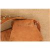 Image 12 : Vintage 1930s C.P. Shipley Kansas City, Mo Studded Gun Rig, 22 Cal Loop Belt, Double Loop Holster