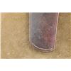 Image 13 : Pair Of A.W. Brill Austin, Texas Basket Weave Tooled Leather Holsters, 6" Right And 5" Left Hand Set