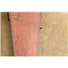 Image 15 : Pair Of A.W. Brill Austin, Texas Basket Weave Tooled Leather Holsters, 6" Right And 5" Left Hand Set
