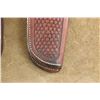 Image 5 : Pair Of A.W. Brill Austin, Texas Basket Weave Tooled Leather Holsters, 6" Right And 5" Left Hand Set