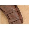 Image 10 : Antique Early 1900s "olive" Marked 7.5" Colt Saa "mexican Double Loop" Leather Revolver Holster