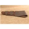 Image 8 : Antique Early 1900s "olive" Marked 7.5" Colt Saa "mexican Double Loop" Leather Revolver Holster