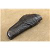 Image 10 : Antique Early 1900s A.W. Brill Austin, Texas Floral Tooled Leather Rh Holster For 4" Revolvers