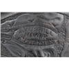Image 9 : Antique Early 1900s A.W. Brill Austin, Texas Floral Tooled Leather Rh Holster For 4" Revolvers