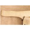 Image 11 : S.D. Myres Buscadero Rig Tooled Belt & "texas Jock Strap" Rh Holster For .357 Cal. 5.5" Colt Saa