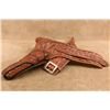Image 1 : S.D. Myres Buscadero Rig Tooled Belt & "texas Jock Strap" Rh Holster For .357 Cal. 5.5" Colt Saa
