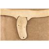 Image 9 : S.D. Myres Buscadero Rig Tooled Belt & "texas Jock Strap" Rh Holster For .357 Cal. 5.5" Colt Saa