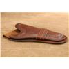 Image 5 : Antique Browning Bros. Co. Ogden, Utah Leather Revolver Holster, Model 315 38 Stamped, Large Frame