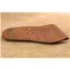 Image 9 : Antique Browning Bros. Co. Ogden, Utah Leather Revolver Holster, Model 315 38 Stamped, Large Frame