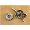 Image 20 : Chicago Fire Arms The Protector .32 Extra Short Rf 1.625" Da Palm Pistol, 1890s Antique