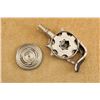 Image 7 : Chicago Fire Arms The Protector .32 Extra Short Rf 1.625" Da Palm Pistol, 1890s Antique