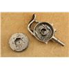 Image 8 : Chicago Fire Arms The Protector .32 Extra Short Rf 1.625" Da Palm Pistol, 1890s Antique