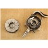 Image 8 : Chicago Fire Arms The Protector .32 Extra Short Rf 1.625" Da Palm Pistol, 1890s Antique