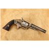 Image 1 : Eagle Arms Plant's Front Loading Pocket .30 Cal Cup-primed Single Action Revolver, 1860s Antique