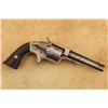Image 23 : Eagle Arms Plant's Front Loading Pocket .30 Cal Cup-primed Single Action Revolver, 1860s Antique